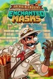 Archie O'Loggins and the Enchanted Masks