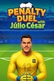 Penalty Duel with Julio Cesar
