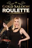 Gold Saloon Roulette