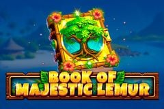 Book Of Majestic Lemur