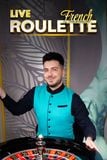 Live French Roulette